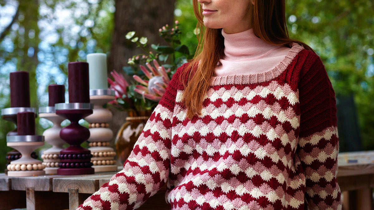 Vaatekaapin kauneimmat villapaidat – poimimme 5 lumoavaa ohjetta Kotona Neuleklubin valikoimasta