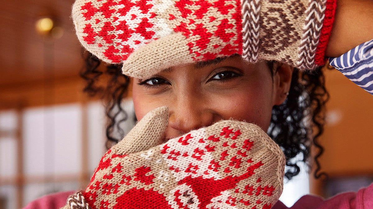 Talven ihanimmat tumput – kokosimme yhteen 5 valloittavaa neuleohjetta