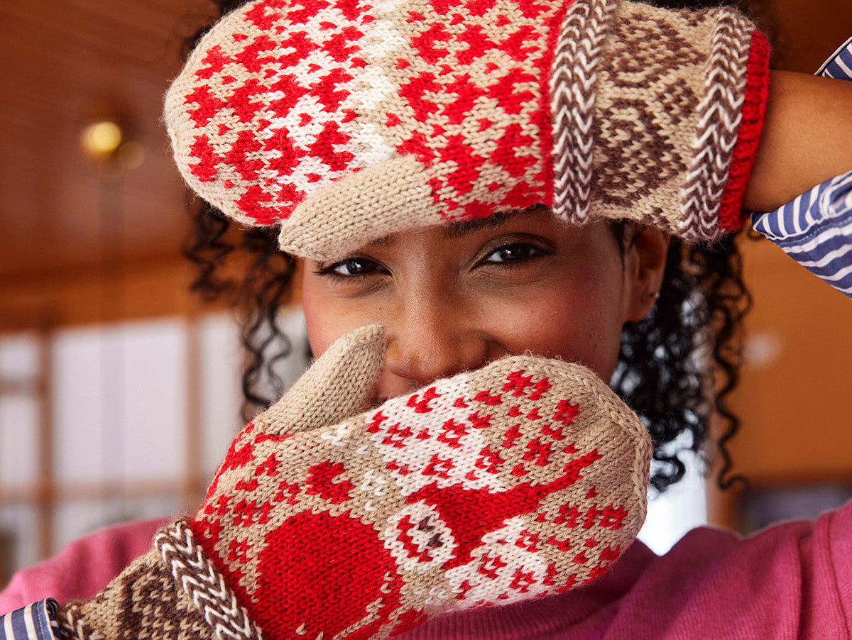 Talven ihanimmat tumput – kokosimme yhteen 5 valloittavaa neuleohjetta