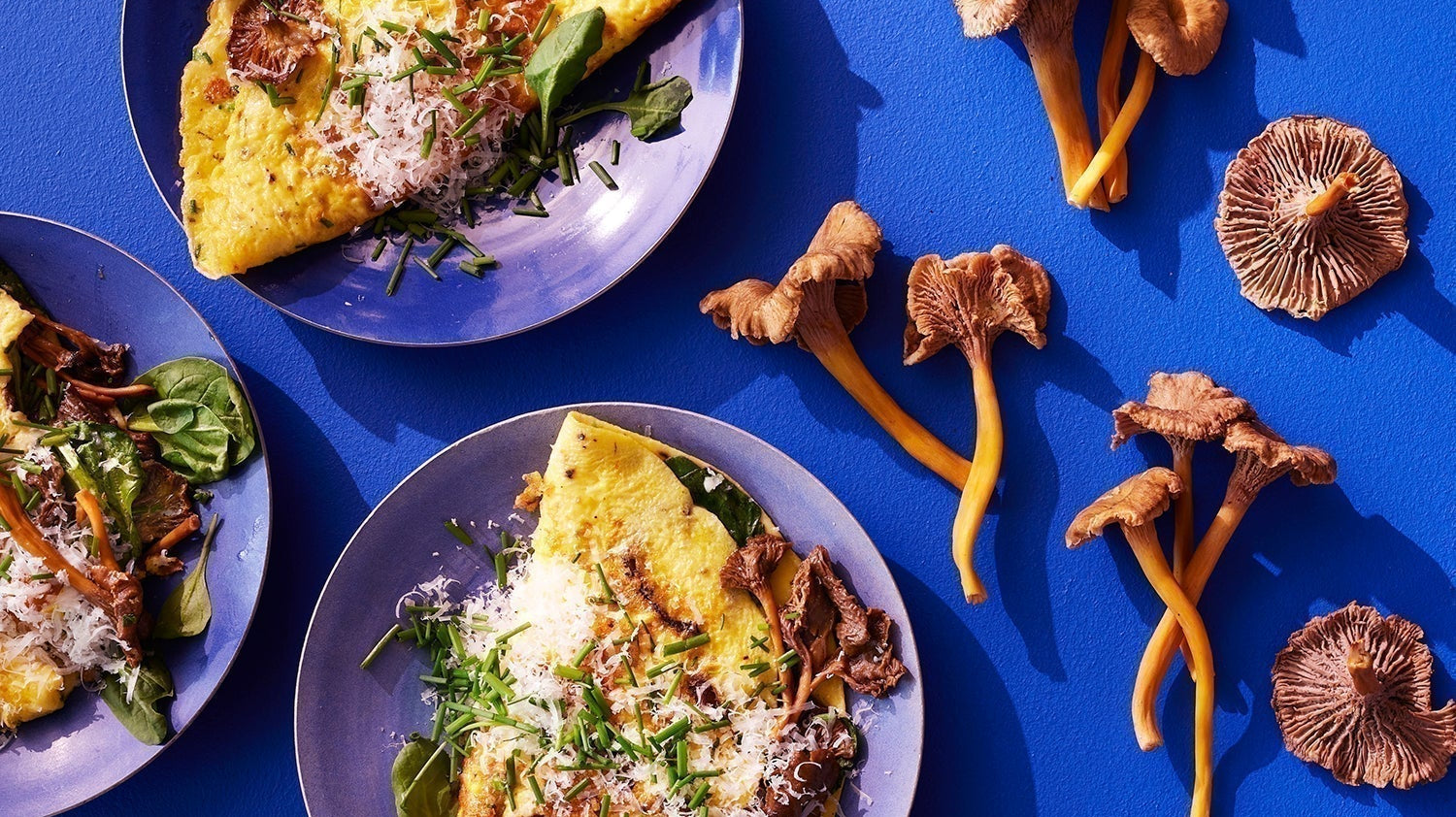 Nopea suppilovahveromunakas on syyspäivän umaminen herkku – nappaa Satokausikalenterin resepti