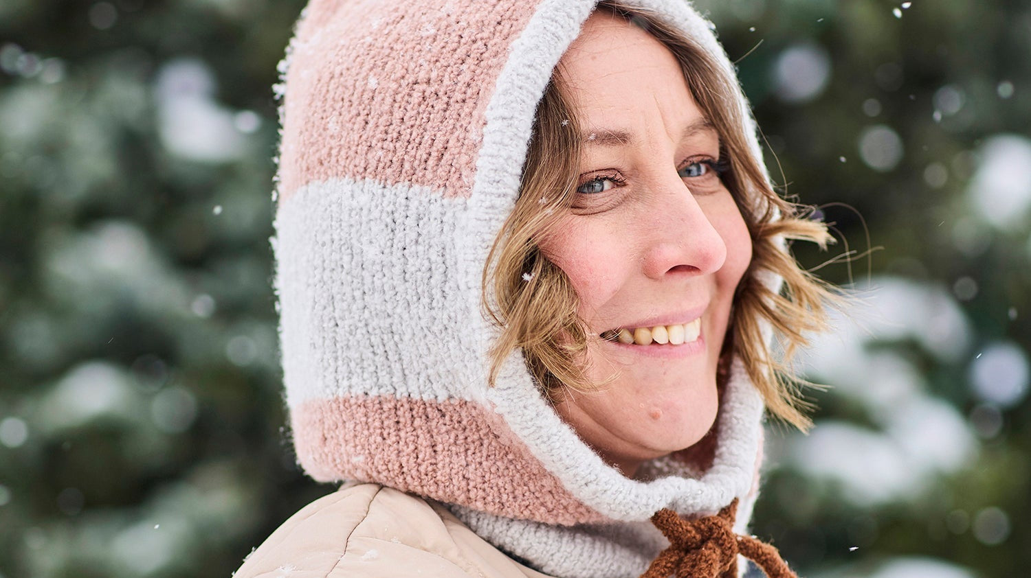 Talven suloisin asustesetti! Kurkkaa 5 pehmoisen pörröistä neuleohjetta