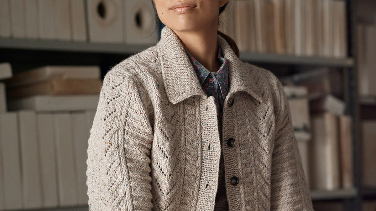 Jonnan ja Sinin unelmasta kasvoi neulekustantamo Laine Publishing, jonka luomia trendejä fanitetaan maailmalla