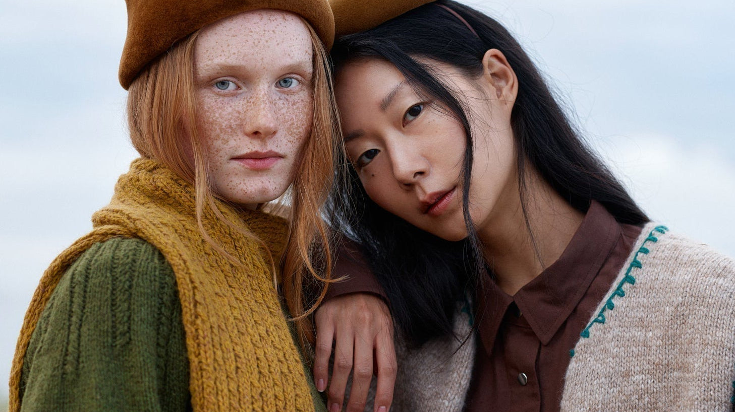 Inspiraatio muumeista, ulkosaaristosta ja Toven tyylistä – tutustu Meren taju -neulekirjaan