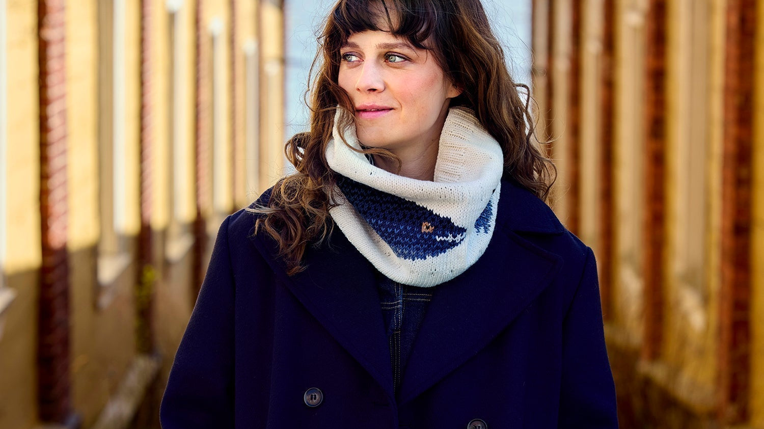 Erik Bruunin ikoniset julisteet neuleina! Osta uusi Rakkaat kuviot -neulelehti ilmaisella toimituksella