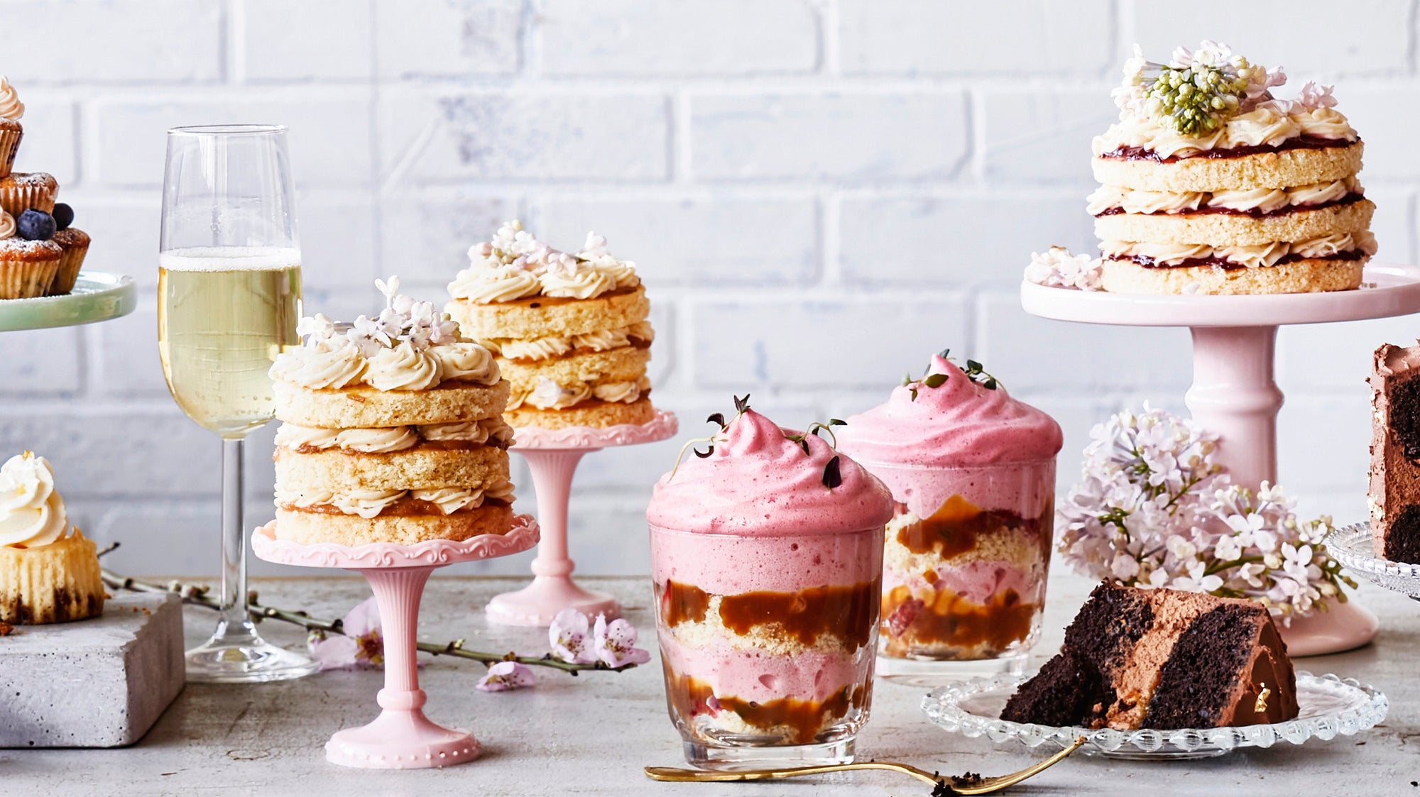 Nyt juhlitaan! Parhaat 100 ideaa juhliin -erikoislehti on ilmestynyt