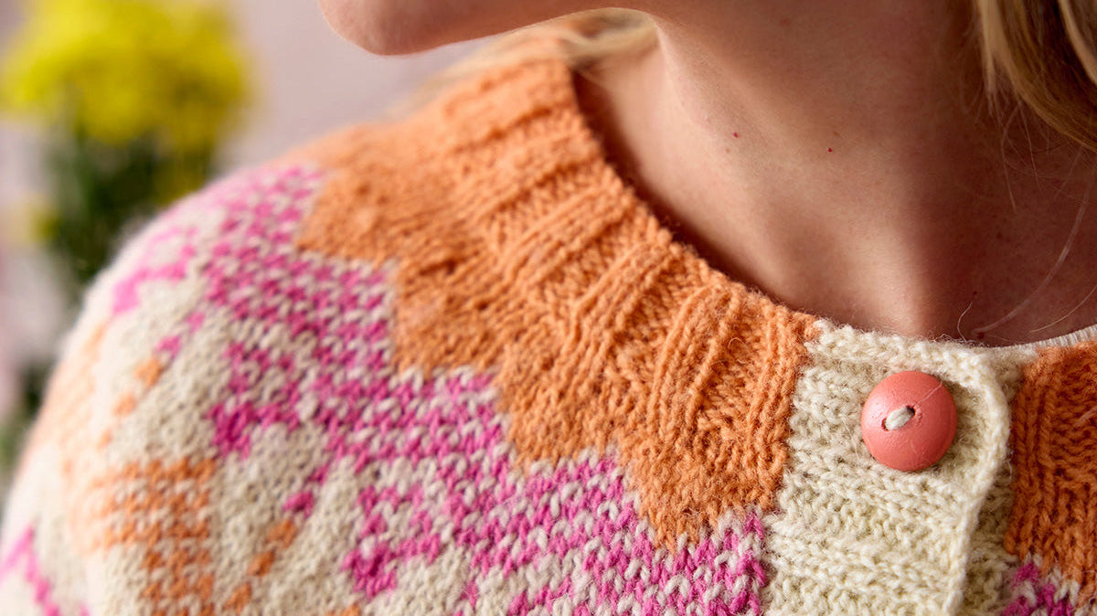 Mitä muut neulovat juuri nyt? Kurkkaa Kotona Neuleklubin 5 myydyintä ohjetta