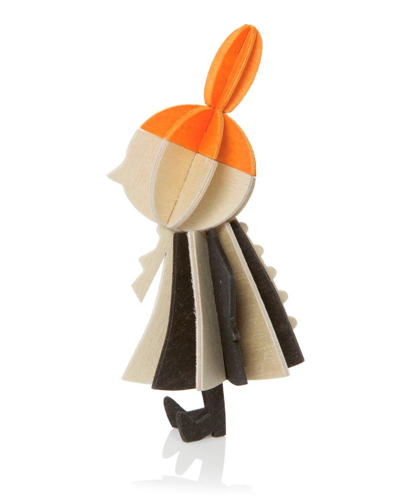 Little My by Lovi, wooden 3D puzzle