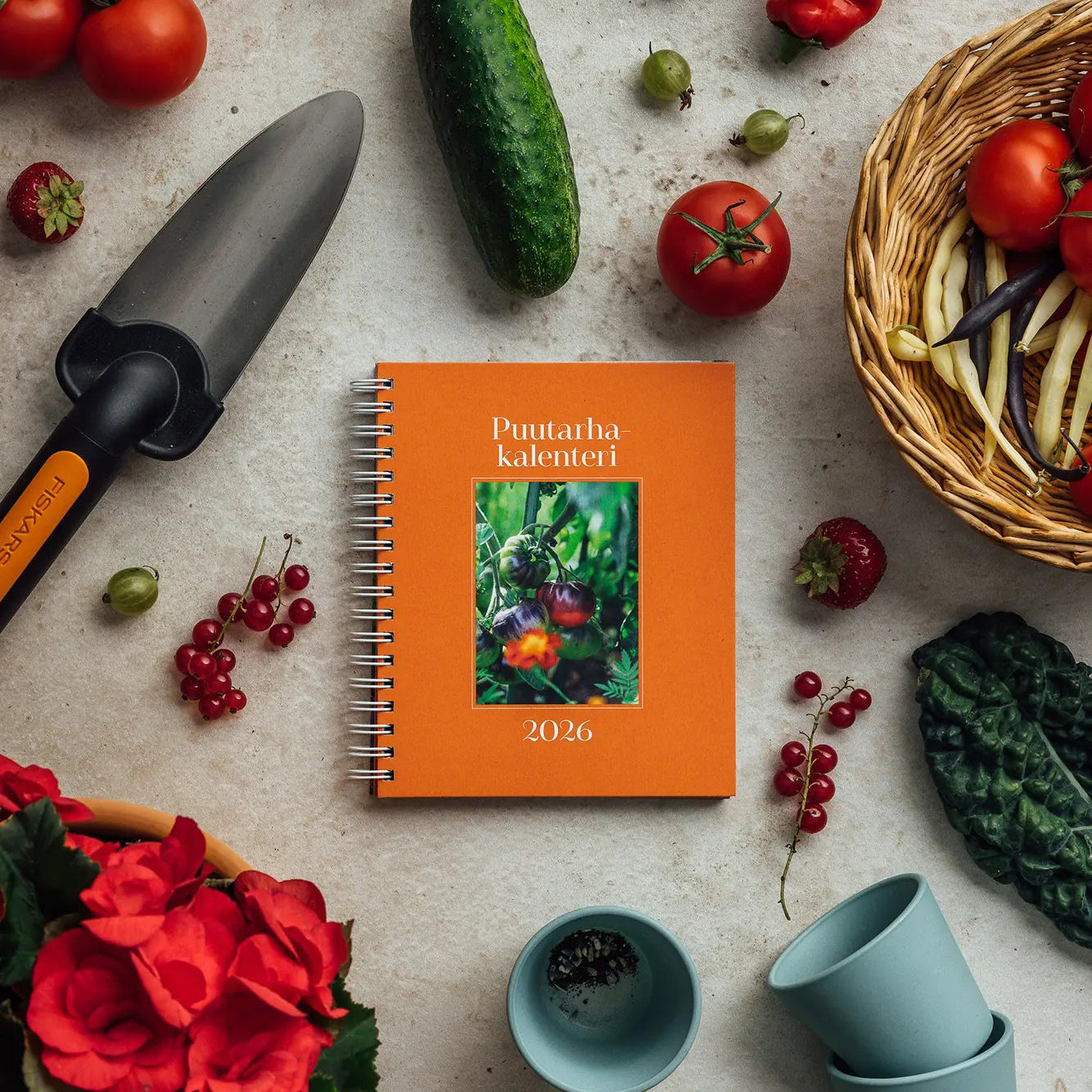 Mitä pihalla kannattaa tehdä nyt? Puutarhakalenteri neuvoo vuoden ympäri