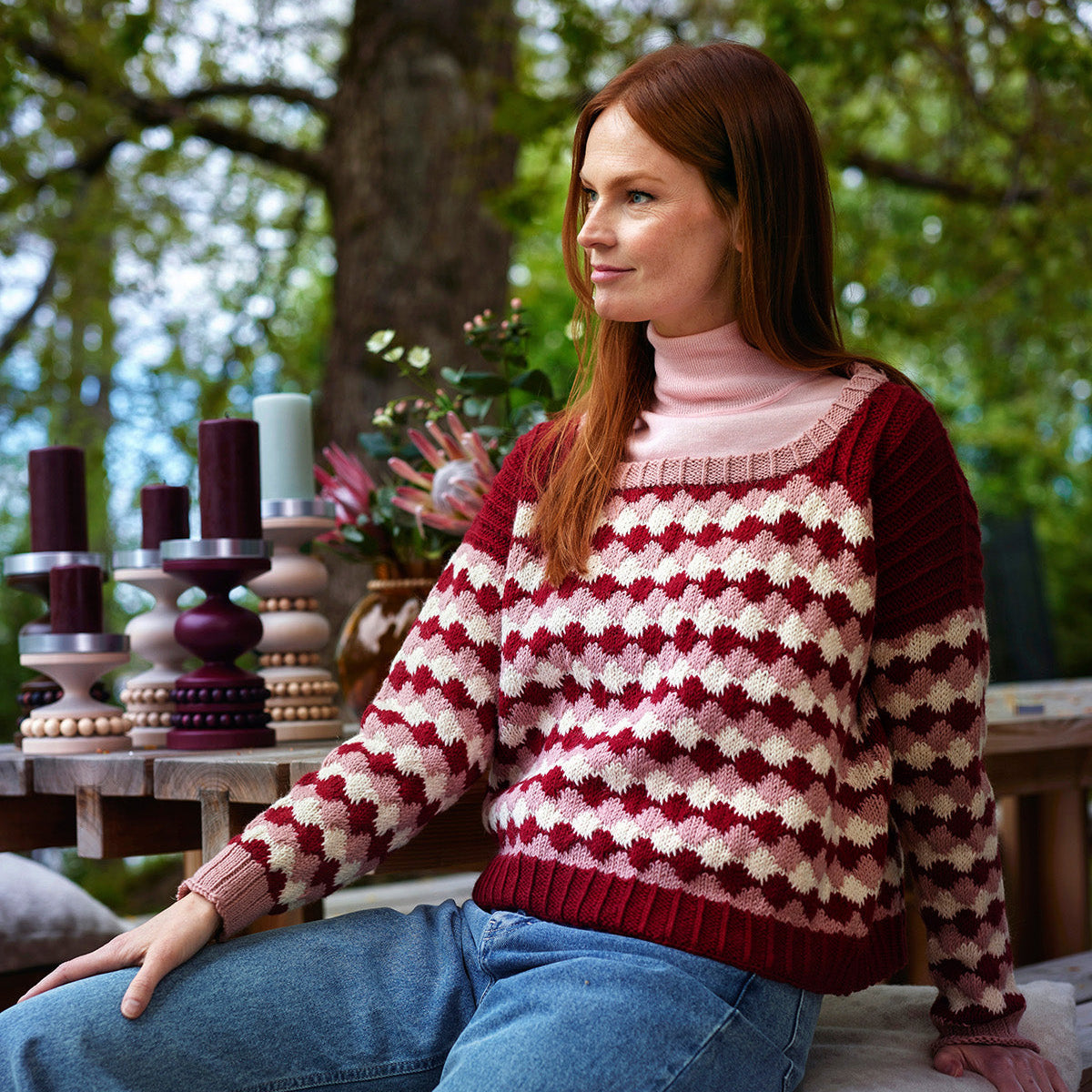 Vaatekaapin kauneimmat villapaidat – poimimme 5 lumoavaa ohjetta Kotona Neuleklubin valikoimasta