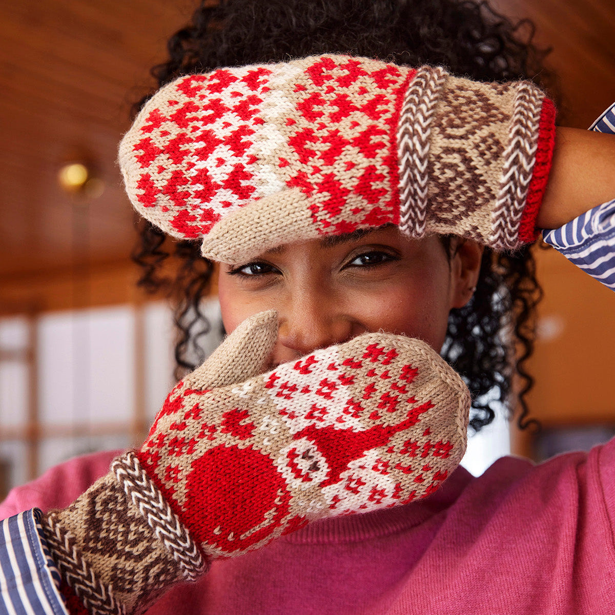 Talven ihanimmat tumput – kokosimme yhteen 5 valloittavaa neuleohjetta