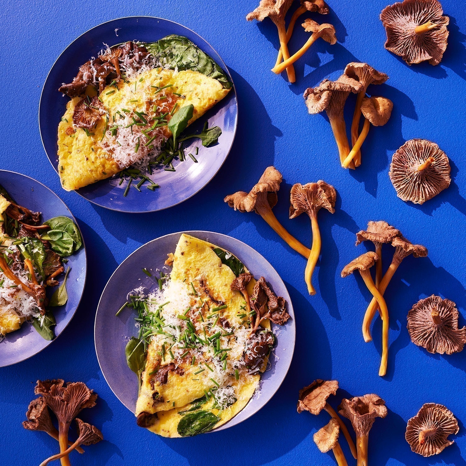 Nopea suppilovahveromunakas on syyspäivän umaminen herkku – nappaa Satokausikalenterin resepti