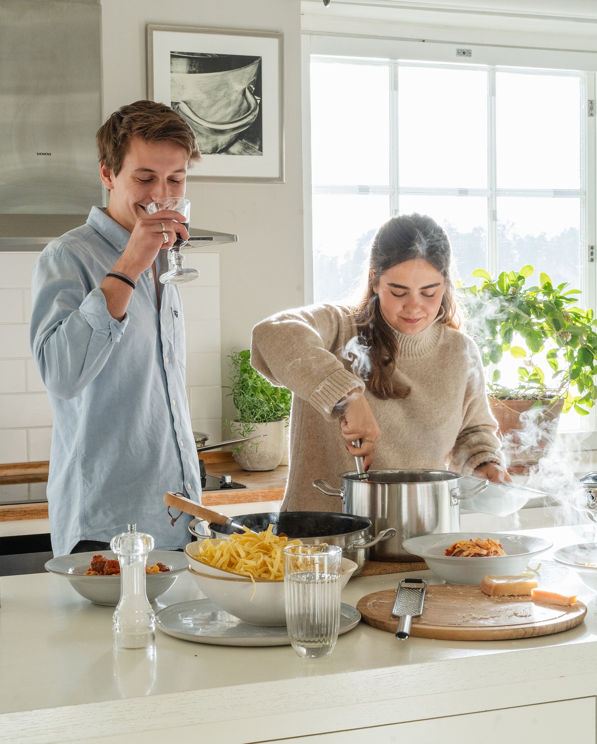 Keittiön perustarvikkeet – nappaa kätevältä muistilistalta kotikokin tärkeimmät apuvälineet