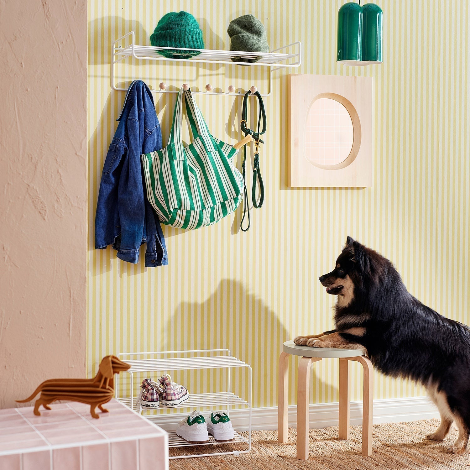 Avotakan päätoimittaja poimi 3 suosikkiaan valikoimamme tapeteista – kurkkaa innostavat valinnat & nappaa vinkit