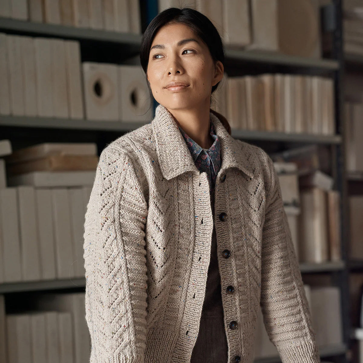 Jonnan ja Sinin unelmasta kasvoi neulekustantamo Laine Publishing, jonka luomia trendejä fanitetaan maailmalla