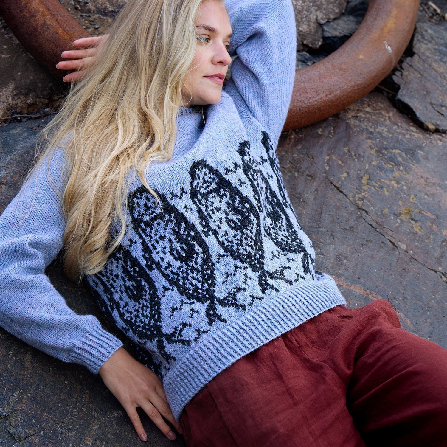 Neuleita kotimaisen muotoilun klassikoista! Tutustu äärettömän inspiroiviin Rakkaat kuviot -käsityölehtiin