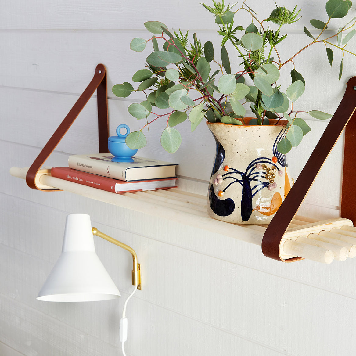 Inspiroidu ja toteuta! Parhaat 100 DIY-ideaa kotiin -erikoislehti on tuunaajan paras ystävä