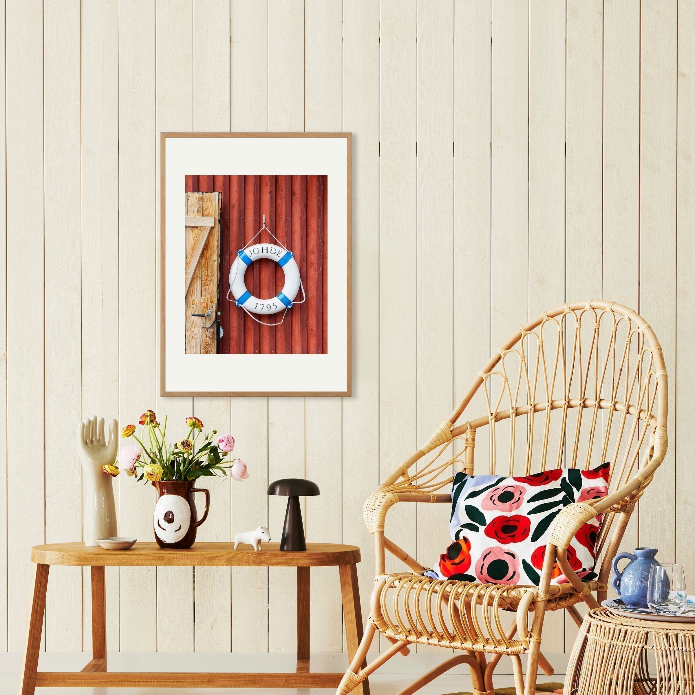 Tuntuuko seinältä puuttuvan jotain? Nämä julisteet herättävät sisustuksen eloon