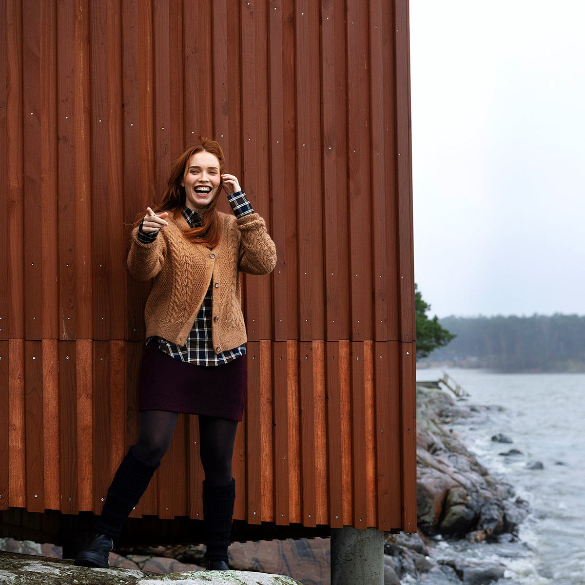 Kalastajapipo, palmikkotakki ja muut klassikkomallit! Kurkkaa neulojan 5 luotto-ohjetta