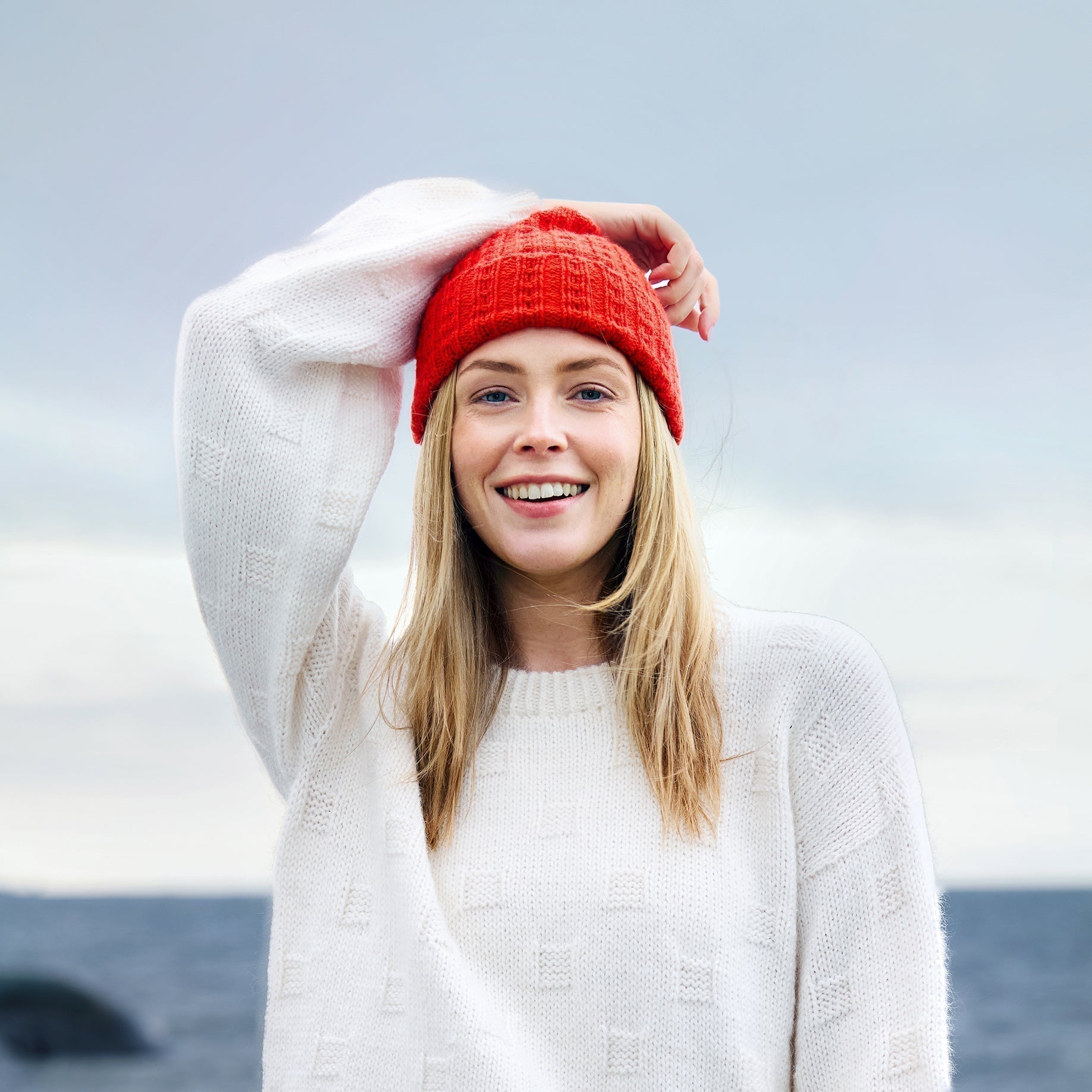 Neuleita mereltä! Tutustu uuteen Saariston Neuleet -lehteen ja osta omasi ilmaisella toimituksella