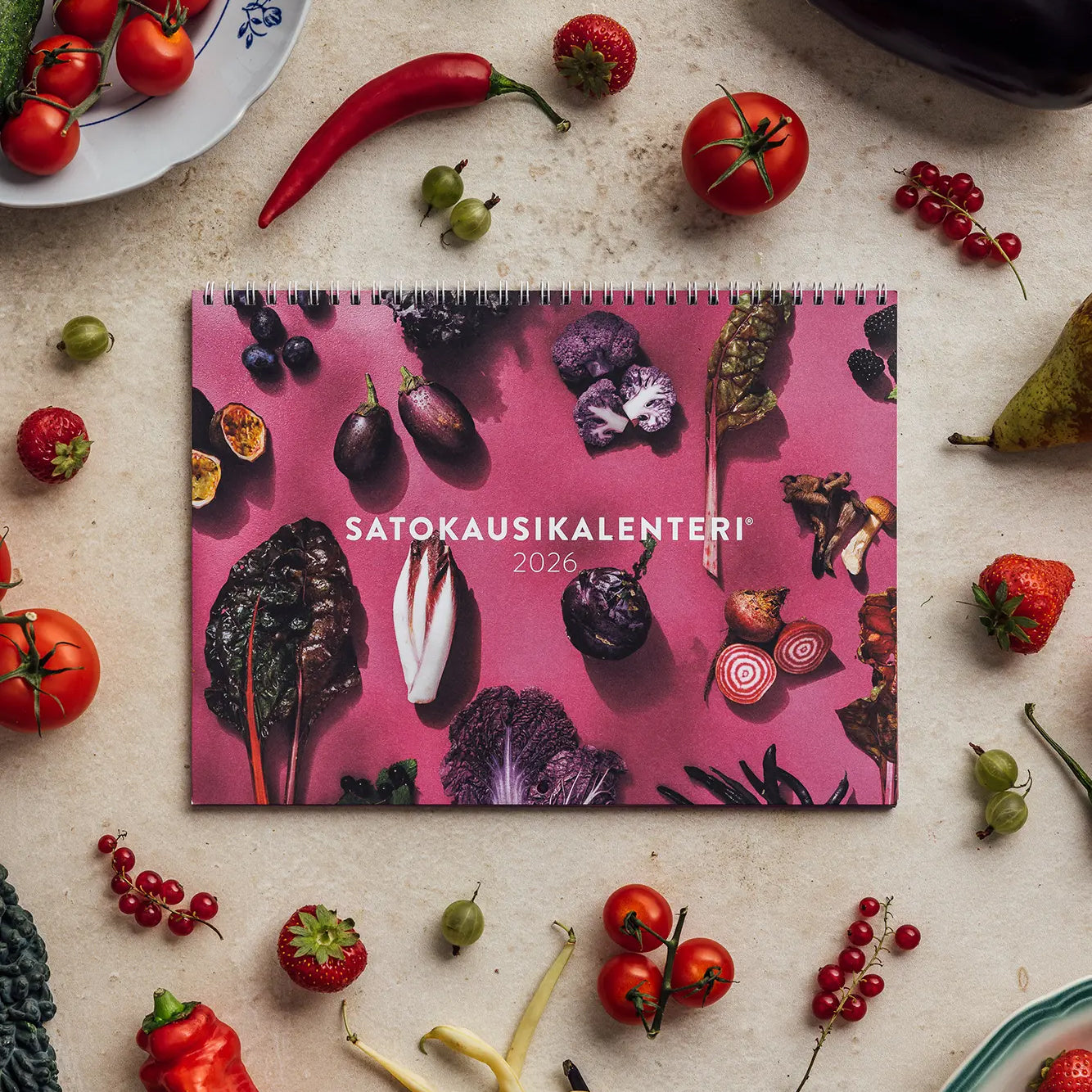 Satokausikalenteri pelastaa arjen – syöt monipuolisemmin ja edullisemmin!