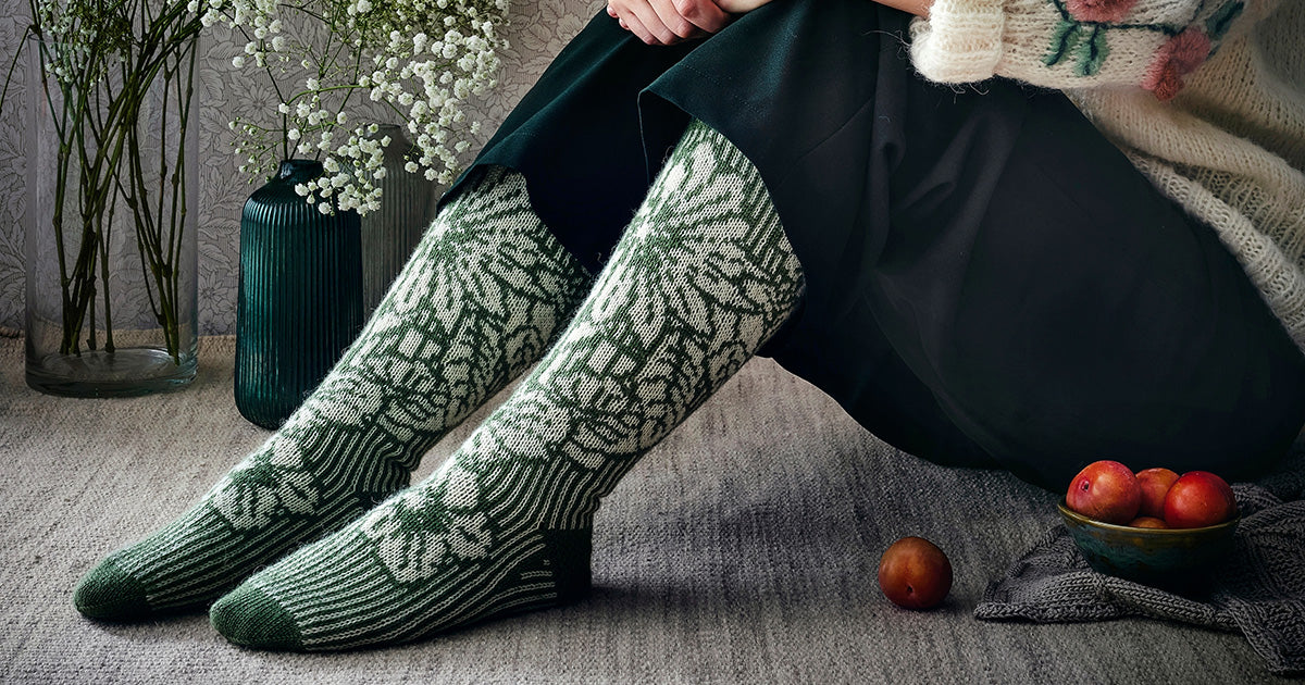 Rakkaat kuviot -lehdet