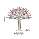 Measures of Lovi Cherry Tree 22cm