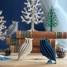 Lovi Owls and old books