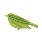 Lovi-lintu, vaaleanvihreä, koottava puinen hahmo