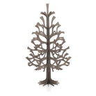 Lovi-kuusi 120cm, harmaa, koottava puinen kuusi