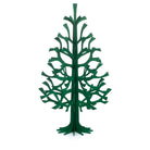 Lovi-kuusi 180cm, tummanvihreä, koottava puinen kuusi