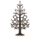 Lovi-kuusi 180cm, harmaa, koottava puinen kuusi